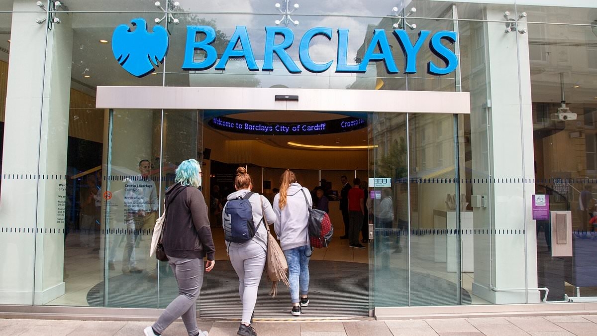 Barclays boss blames third-party software for huge IT outage earlier in the year