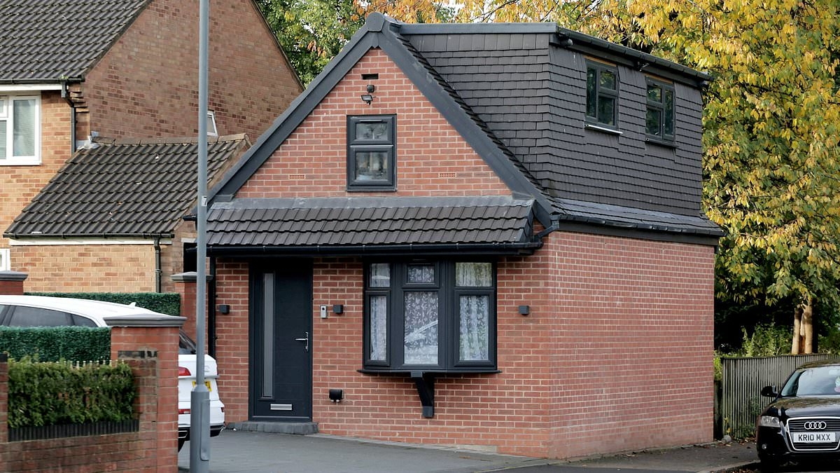Neighbour who built a detached house on his driveway without permission finally makes it into a garage after six year planning row
