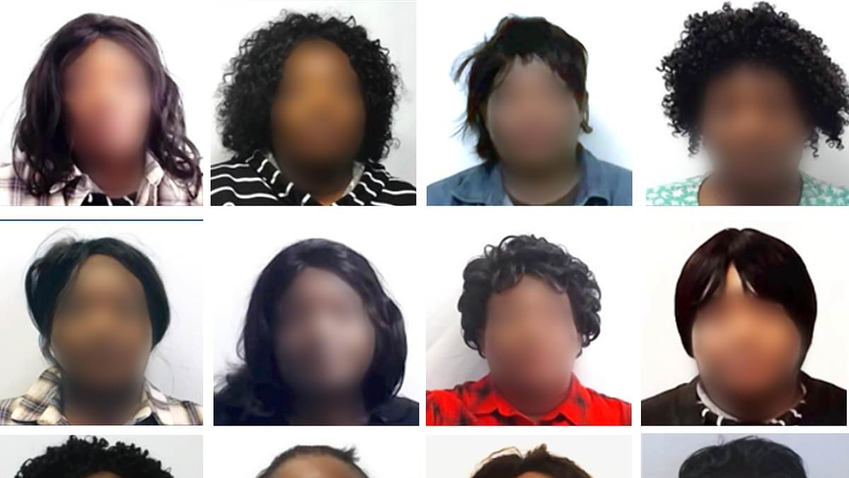 Fraudster who used wigs, disguises and false documents to complete UK citizenship tests for 13 people is jailed for over four years