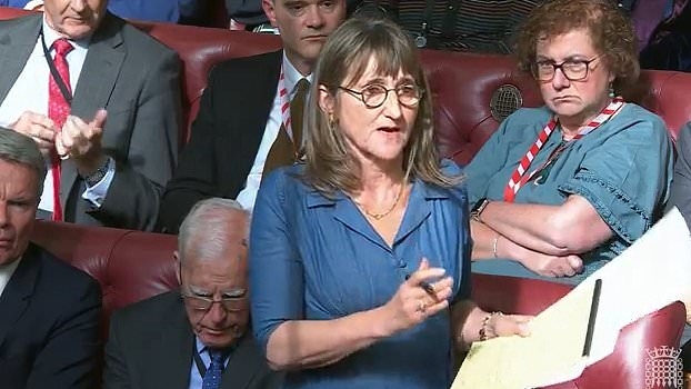 Keir Starmer suffers THIRD defeat in fight with the House of Lords (and Elton John) over AI copyright protections for artists
