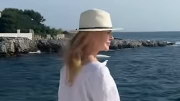 Nicole Kidman reveals what her hair REALLY looks like as she shows off natural locks after suffering fail with her wig during the Cannes Film Festival