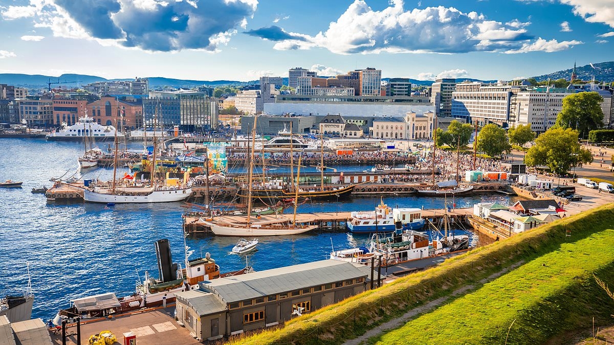 The European city that's the most expensive in Europe - with beers costing £8 and hotels over £150 per night