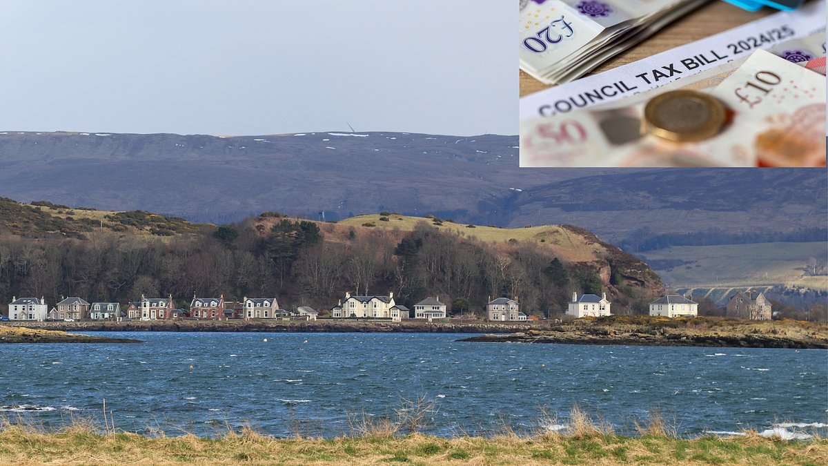 Scottish islanders battling second home tax force council to reconsider: Could more follow suit?
