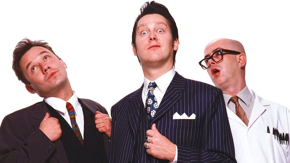 Vic Reeves Big Night Out: Trailer, certificate and where to watch
