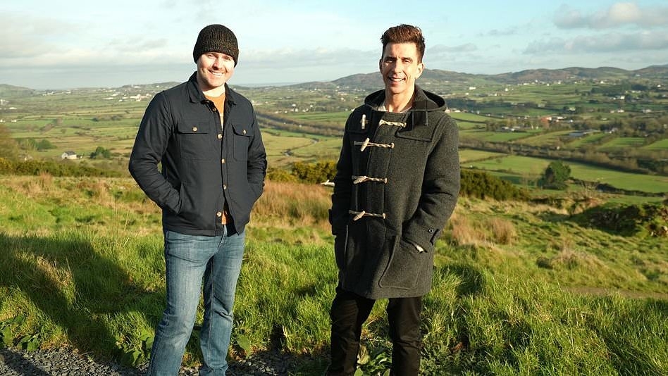 Paddy And Nigel's Tourist Trap: Trailer, certificate and where to watch