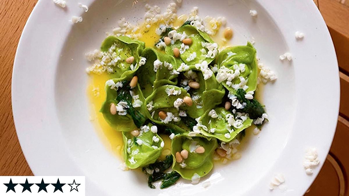 The 'immaculate' West London restaurant offering an escape for a 'downright steal' of £30 per head