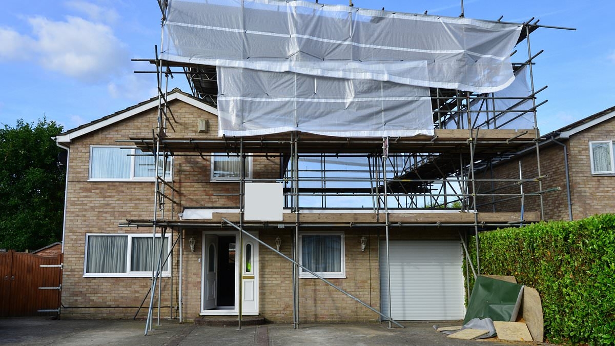 EXCLUSIVE Expert reveals the rules homeowners must know to stop noisy neighbours and planning disputes ruining your dream house - and the simple trick people can forget about that can save them thousands of pounds