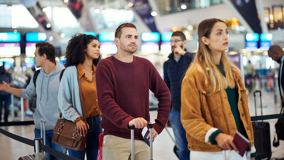 Urgent warning to Americans over 'dangerous' technology quietly rolled out in 80 airports