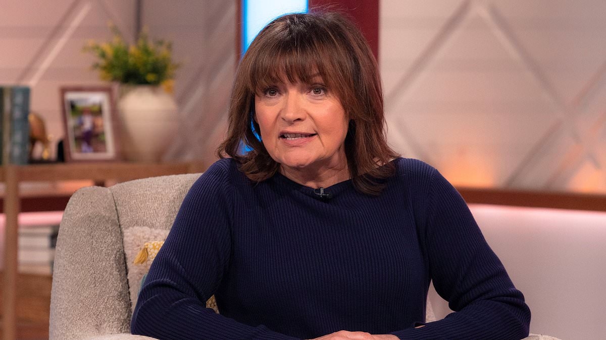 EXCLUSIVE Crisis widens at ITV as Good Morning Britain, Lorraine, This Morning and Loose Women staff hauled into meeting by top boss - as the network's daytime roster faces huge cuts