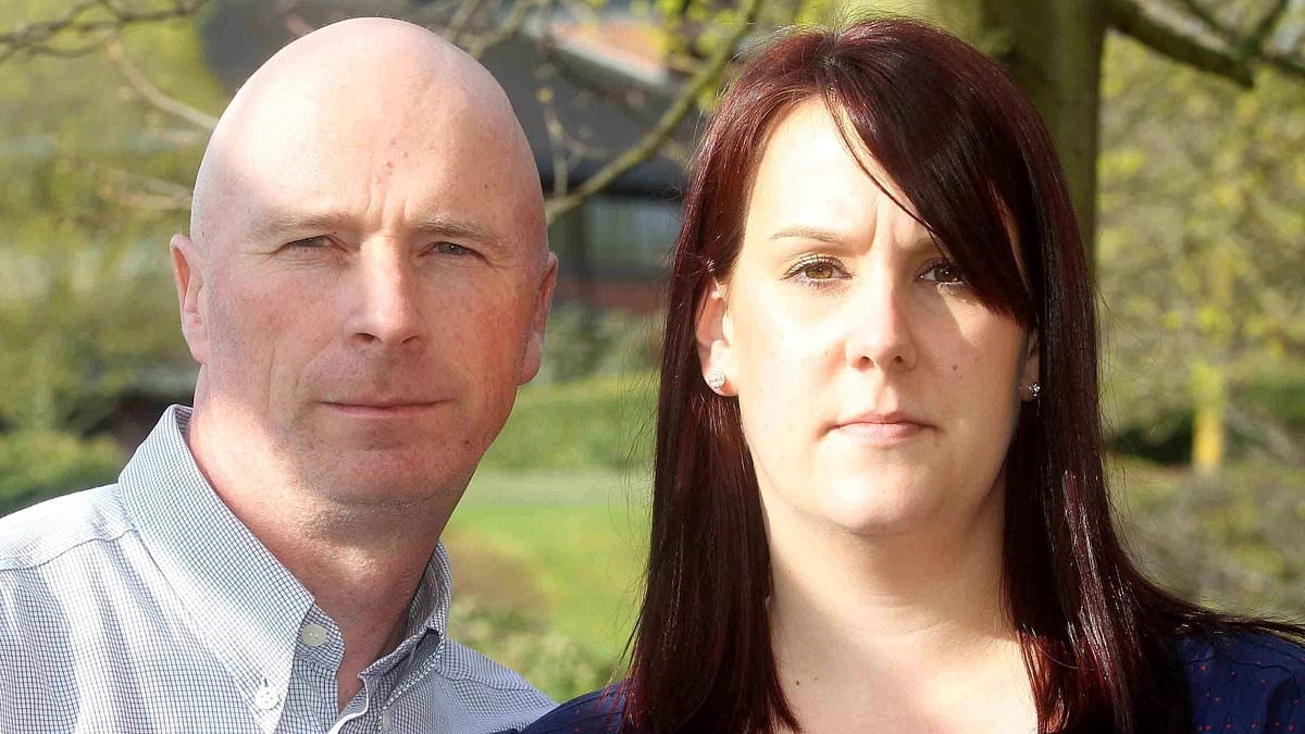 'Lucy is not a far-right thug': 'Heartbroken' husband's fury after wife loses appeal against 31-month sentence for 'racist' Southport tweet
