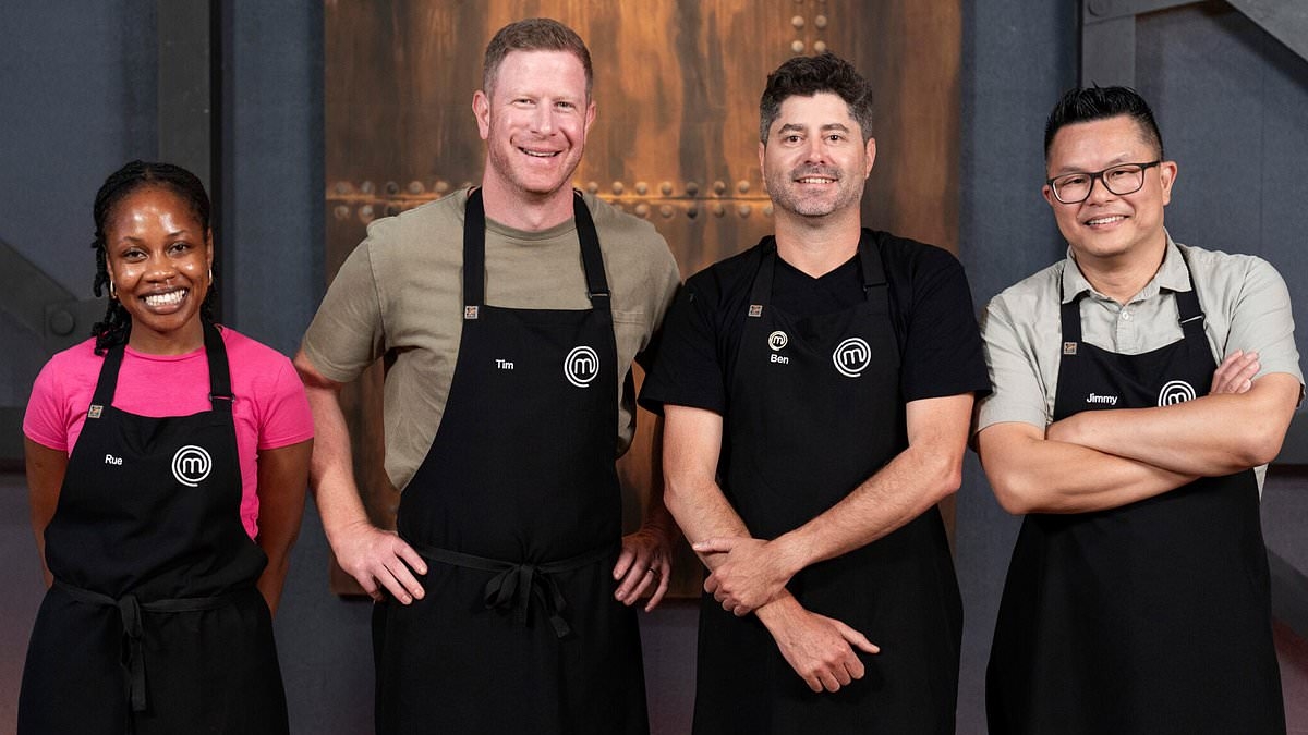 MasterChef Australia's most difficult challenge yet sees eliminated contestant left with 'PTSD' after attempt at iconic Balloon Puppy cake