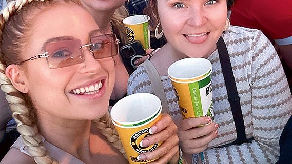 Why this 26-year-old will never give us booze like her boring fellow Gen Zers