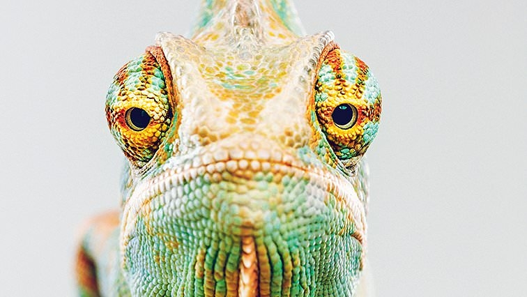 Does your man have dreaded lizard skin? How to banish unsightly blemishes and get rid of 'skin Krispies'