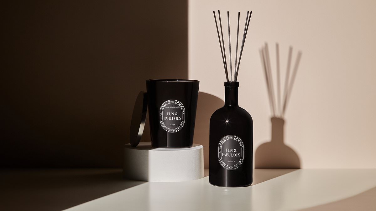 Matalan's new £9 candle collection smells just like high-end favourites - without the luxury price tag (and they're set to fly off the shelves)
