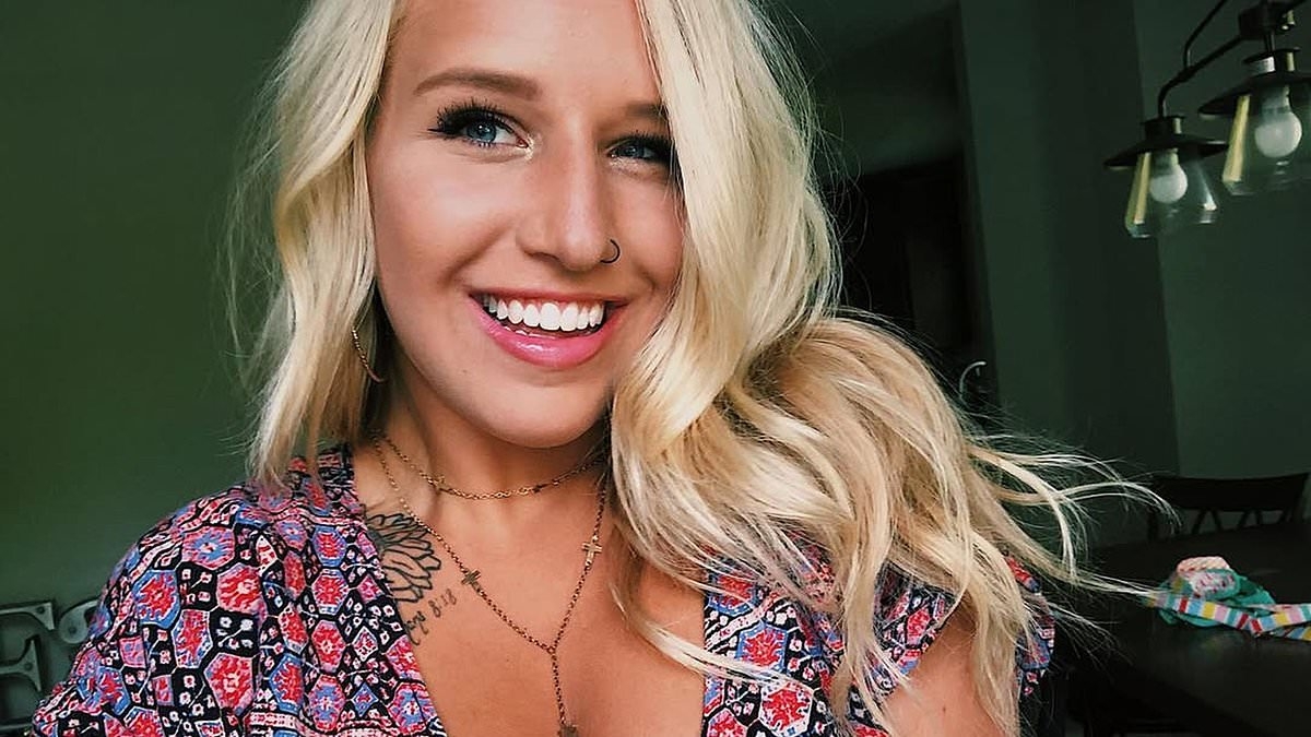 EXCLUSIVE Glamorous bartender, 29, is left paralyzed after part of her brain DIED from habit followed by 13M Americans