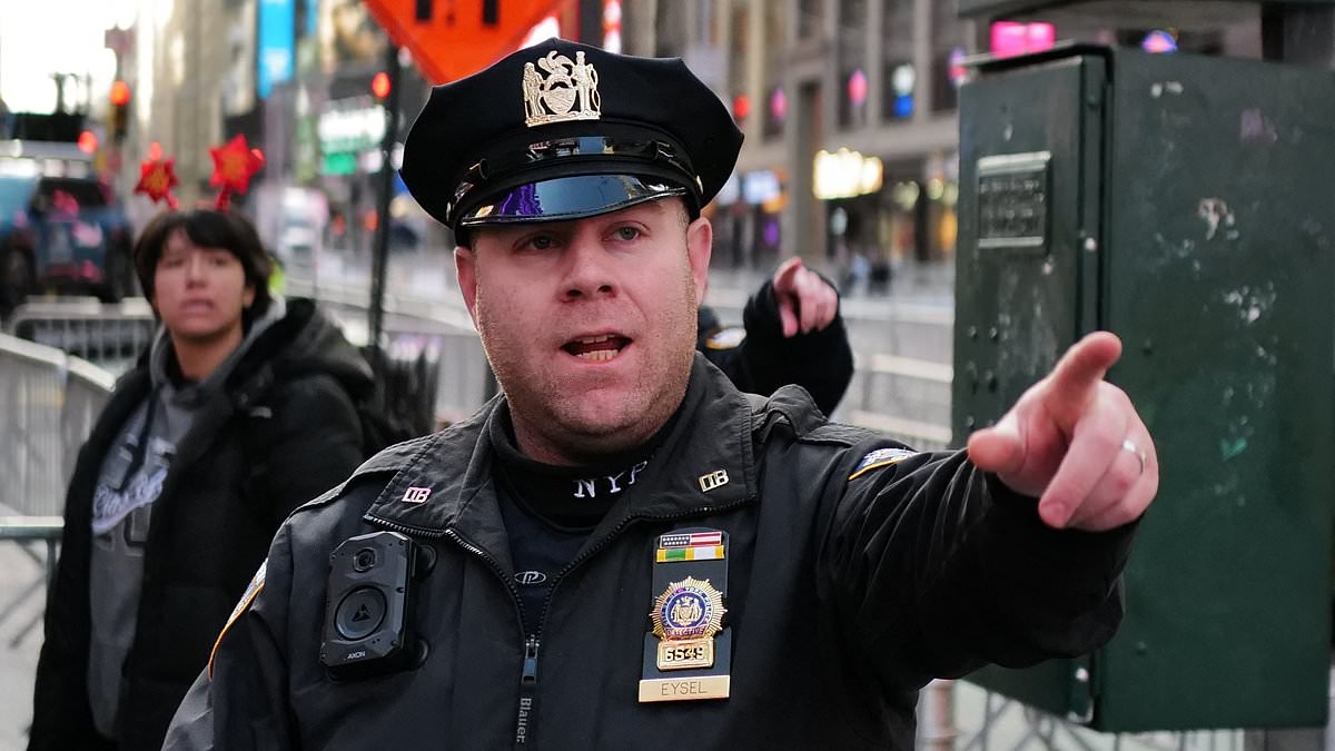 Are you smarter than a NYPD cop...5 real questions to test if you'd make the force