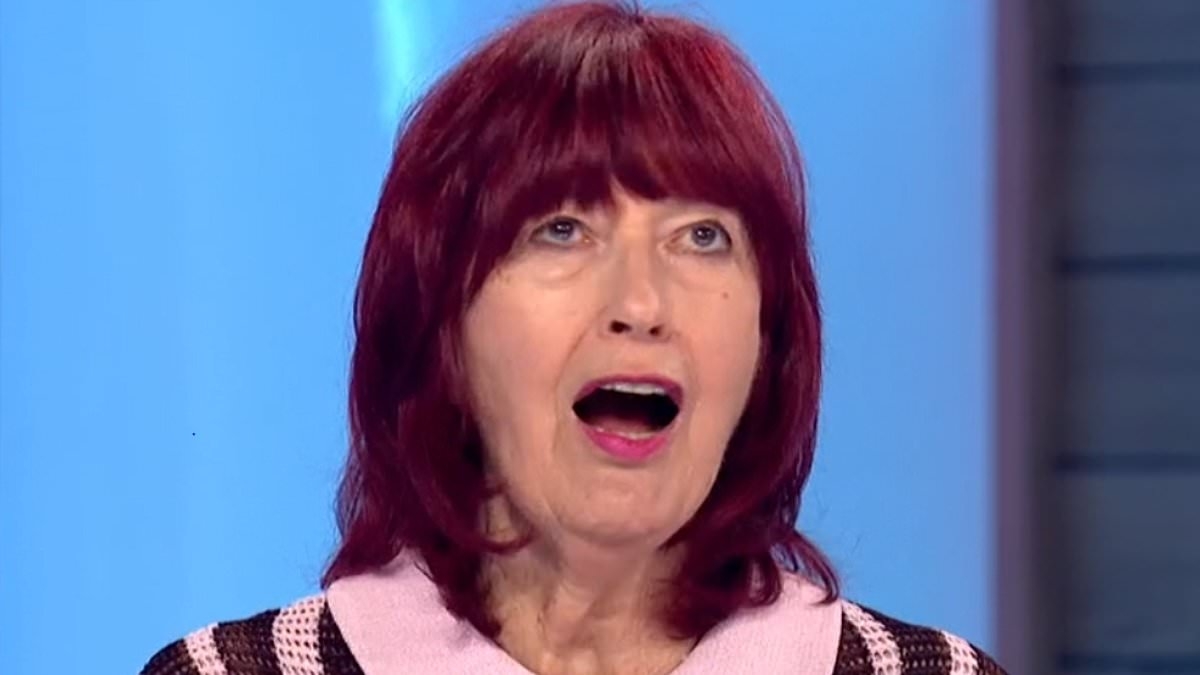 Coleen Nolan leaves Loose Women panel and studio audience gasping with VERY personal swipe at Janet Street Porter - as Charlene White forced to step in