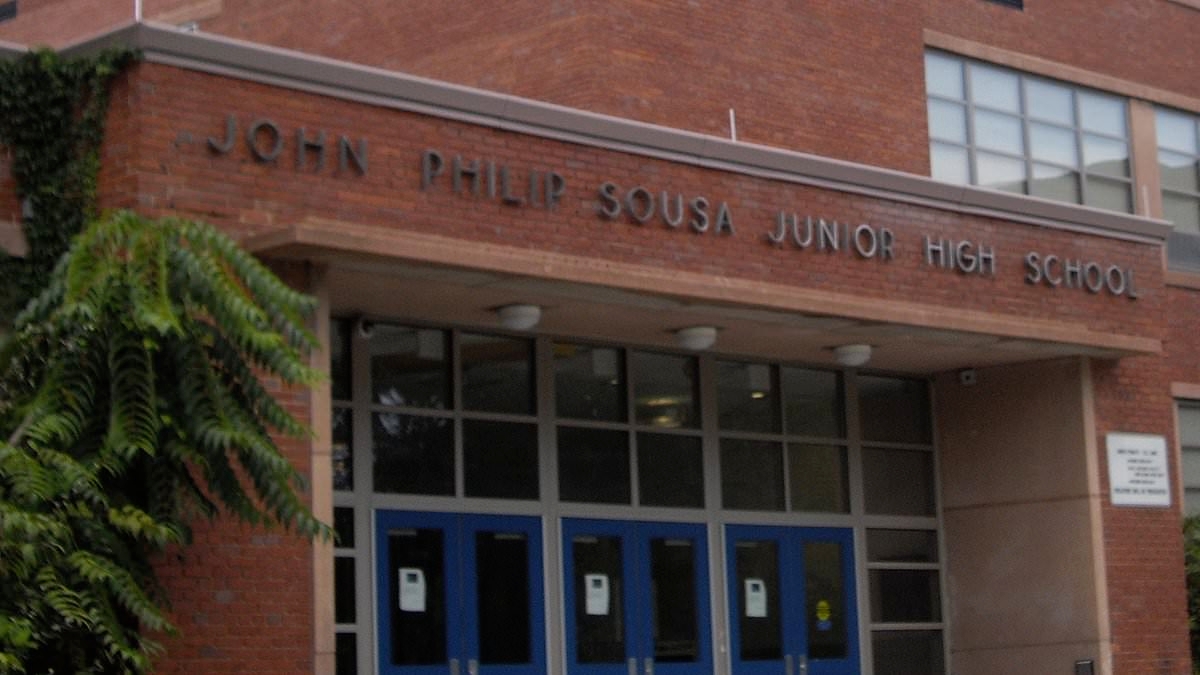 Outrage as DC teacher brings back CORPORAL PUNISHMENT after girl, 14, took too long to wash her hands