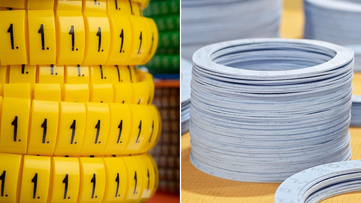 Diploma shares hit record high as technical products firm ups guidance