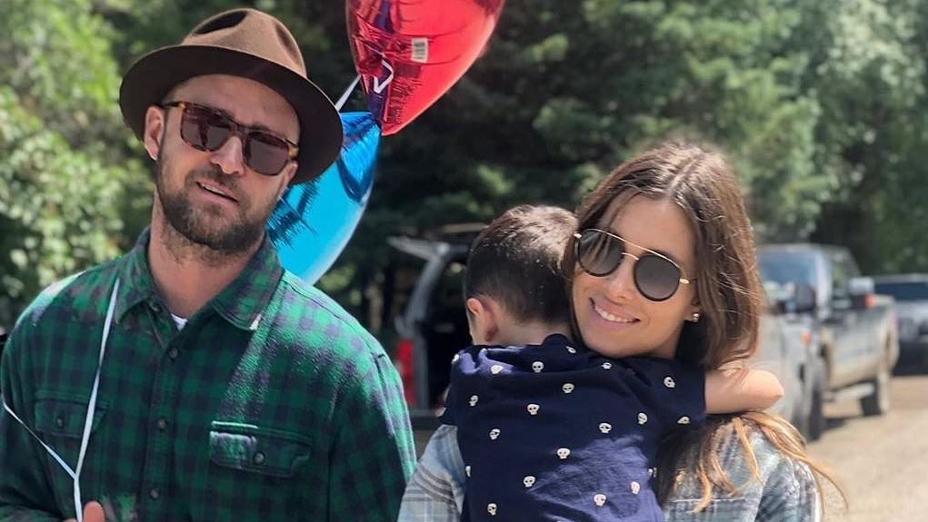 Jessica Biel admits it is 'tricky' and 'scary' raising sons with husband Justin Timberlake