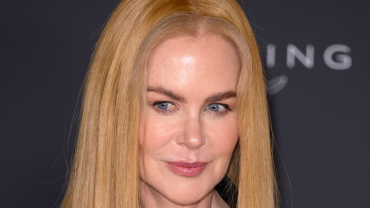 As Nicole Kidman suffers shocking hair blunder at Cannes, here are all celebrities you never knew wore VERY lifelike wigs - including Keira Knightley and Stacey Solomon