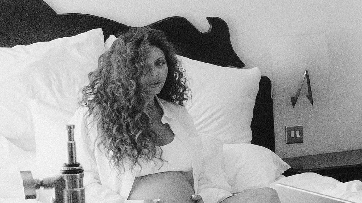 Jesy Nelson reveals what life has REALLY been like since leaving Little Mix in unflinching new documentary series about life-threatening pregnancy that drove her to 'lowest of lows'