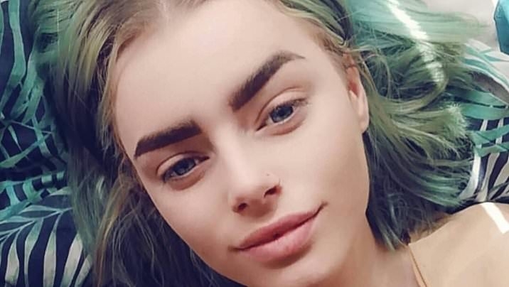 The woman who went on a first date with a personal trainer... before he put seven police officers in hospital