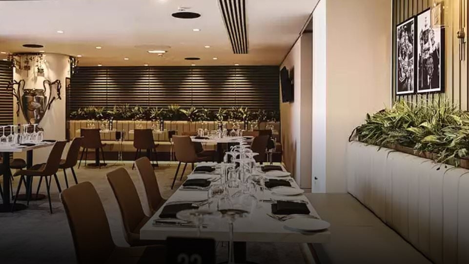 EXCLUSIVE Man United hit with ANOTHER two-star food hygiene rating after mouse droppings were discovered in £600-per-person suites at Old Trafford