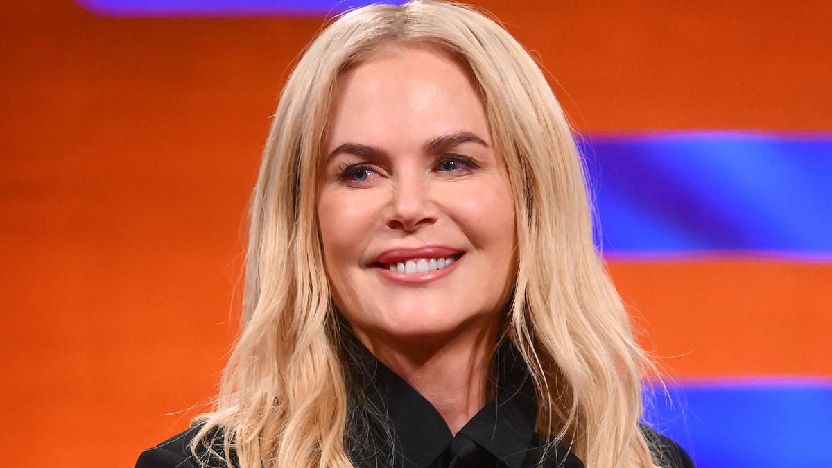 What has Nicole Kidman, 57, had done to her face? From stretched 'bat ears' to Botox and plastic surgery rumours, a look at the actress' changing face - as she reveals what her hair REALLY looks like after wig disaster