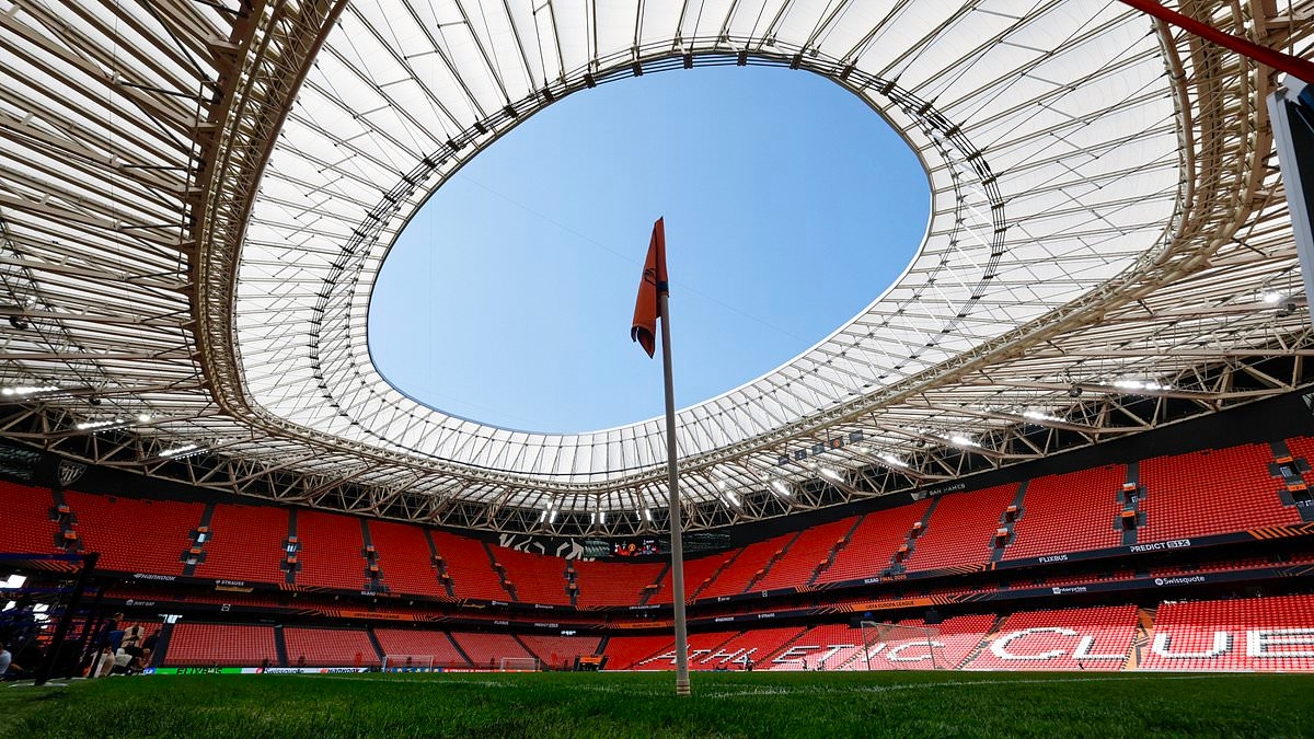 Man United and Tottenham disabled fans fume at 'insulting' treatment for Europa League Final after being given just 26 wheelchair spaces each in 50,000 seater stadium - falling well below UEFA's own guidelines