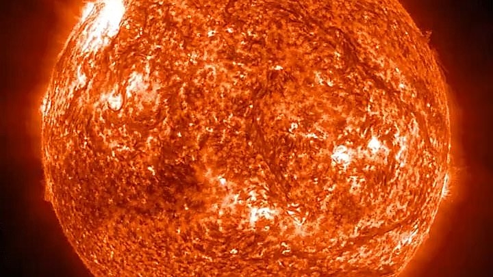 NASA warns terrifying blackouts, dropped calls and GPS chaos could hit THIS WEEK