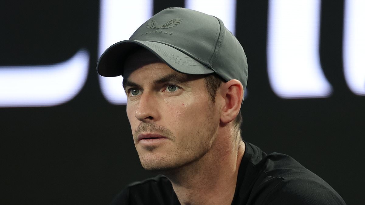 Andy Murray takes up a new role one week after shock coaching split with Novak Djokovic six weeks before the start of Wimbledon