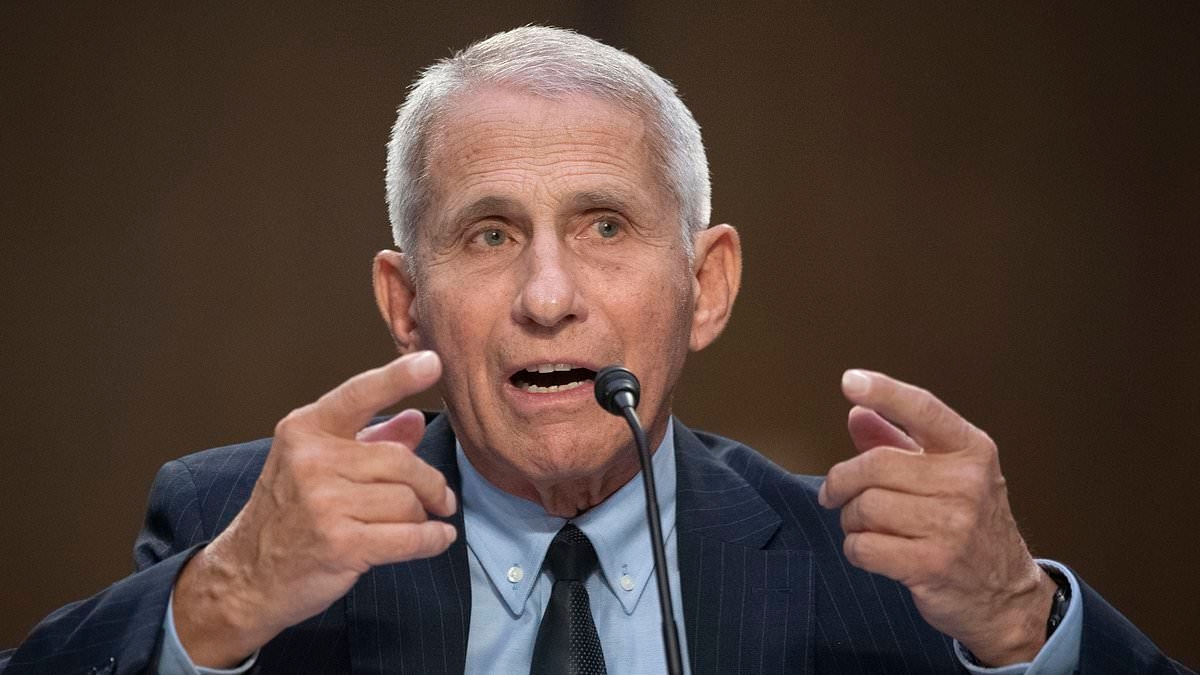 Beloved '90s actor makes stunning public vaccine dare to Anthony Fauci