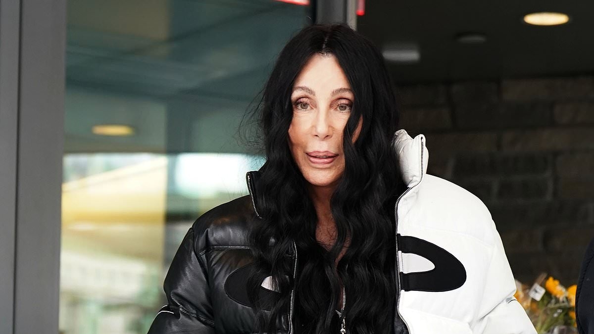 Cher, 79, issues heartbreaking plea to stop 'inhumane' treatment of two elephants in captivity
