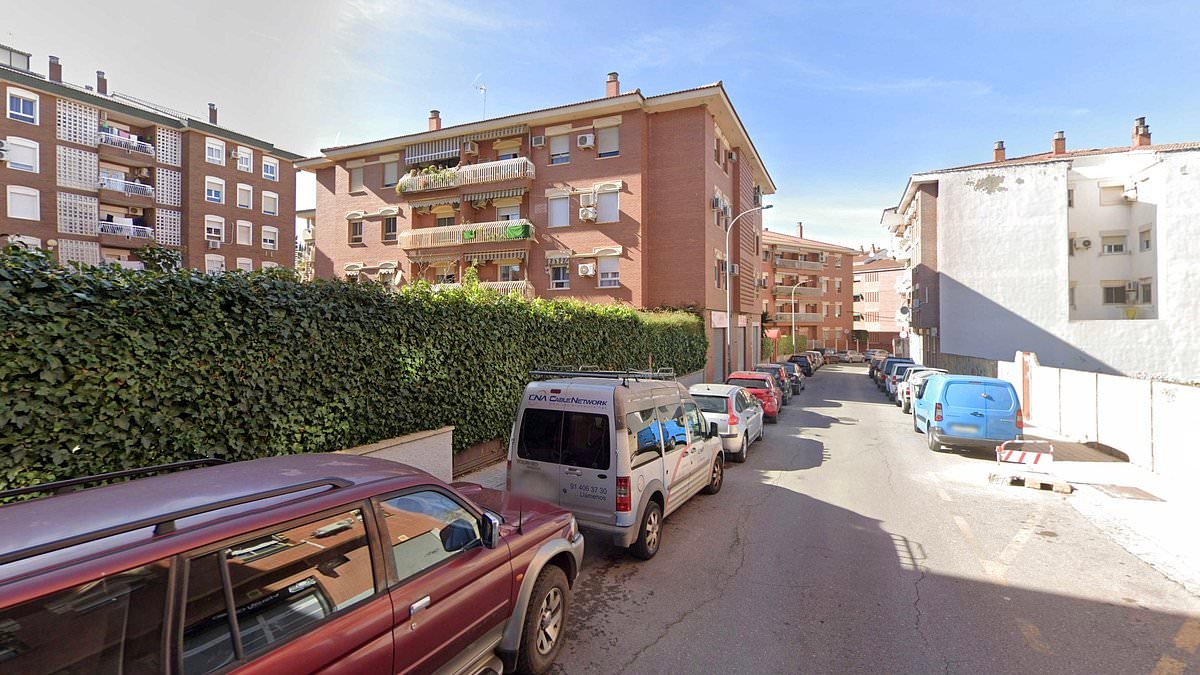 Boy, three, dies in Spanish town after being found trapped in car in 27C heat