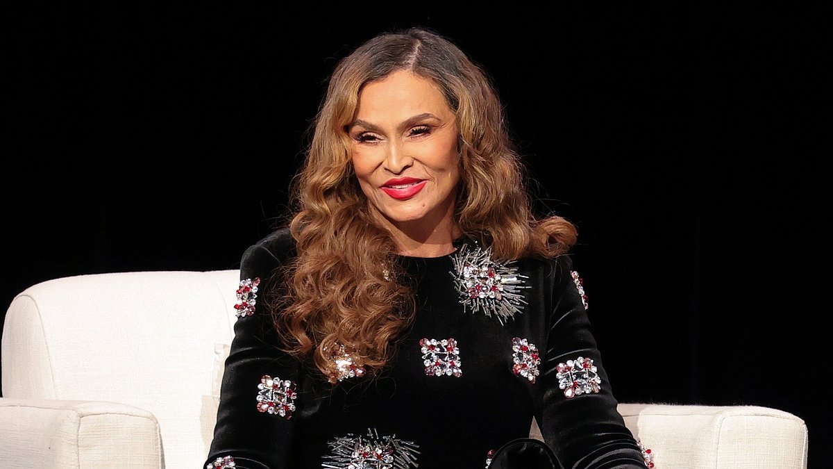 EXCLUSIVE Tina Knowles reveals the REAL reason she scolded granddaughter Rumi on-stage with Beyonce