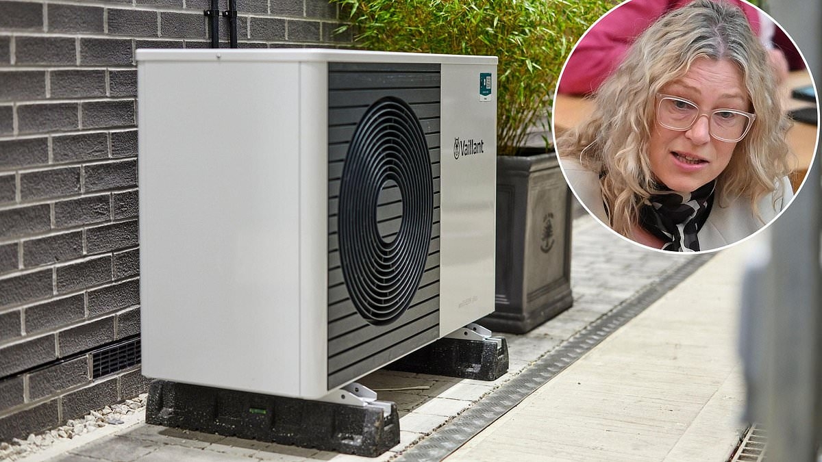 Now prepare for years of Net Zero pain as SNP's green crusade set to cost £750m a year
