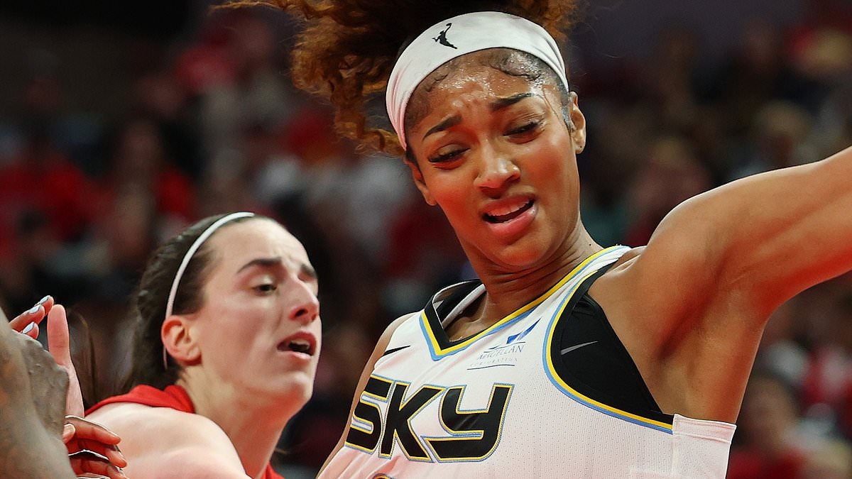 New replay reveals Caitlin Clark's fury at Angel Reese moments before foul that ignited their angry rivalry