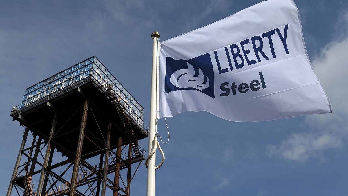 Fears for 1,450 jobs as Liberty Steel fights for its future with winding-up petition set to be heard