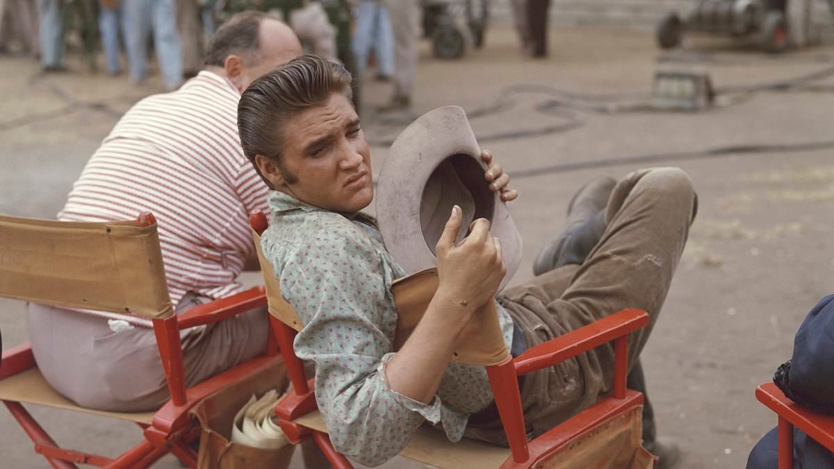 EXCLUSIVE Huge breakthrough in one of the largest missing persons investigations in American history... and how Elvis Presley was linked to it