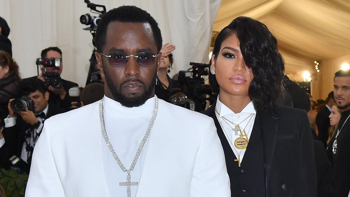 See all the shocking photos released from Diddy trial so far as star fights sex trafficking charges