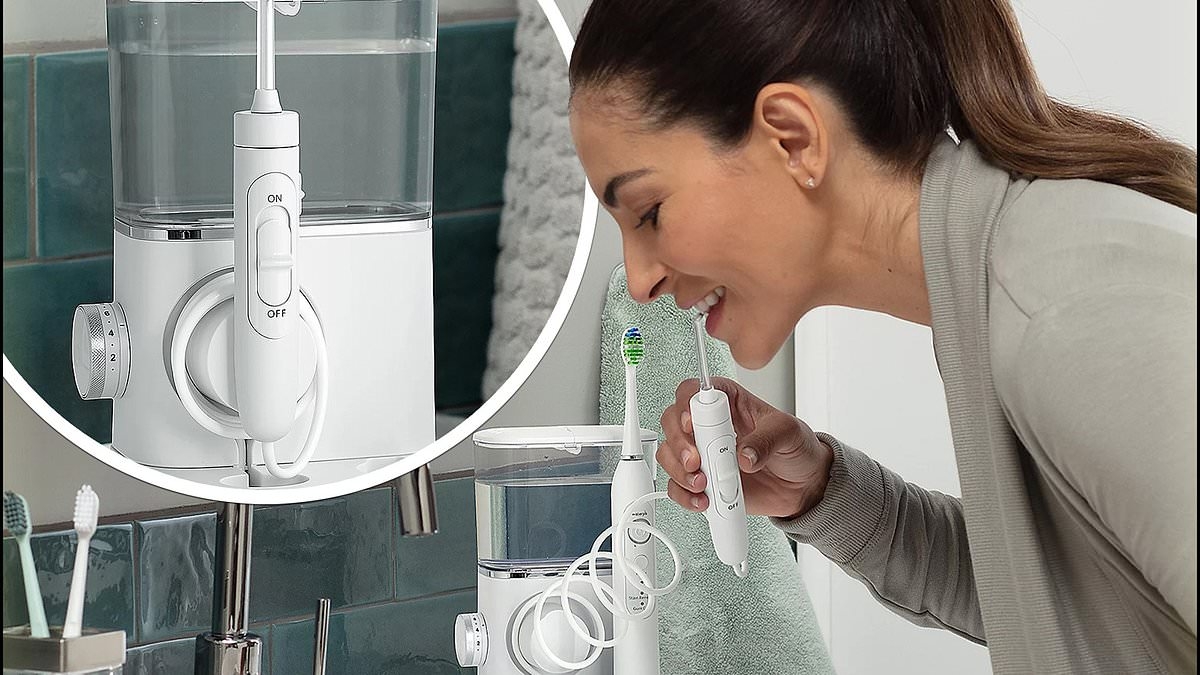 Refresh your oral routine and get healthy teeth and gums with this Waterpik bundle, now on sale: 'It feels as though I just left the dentist'