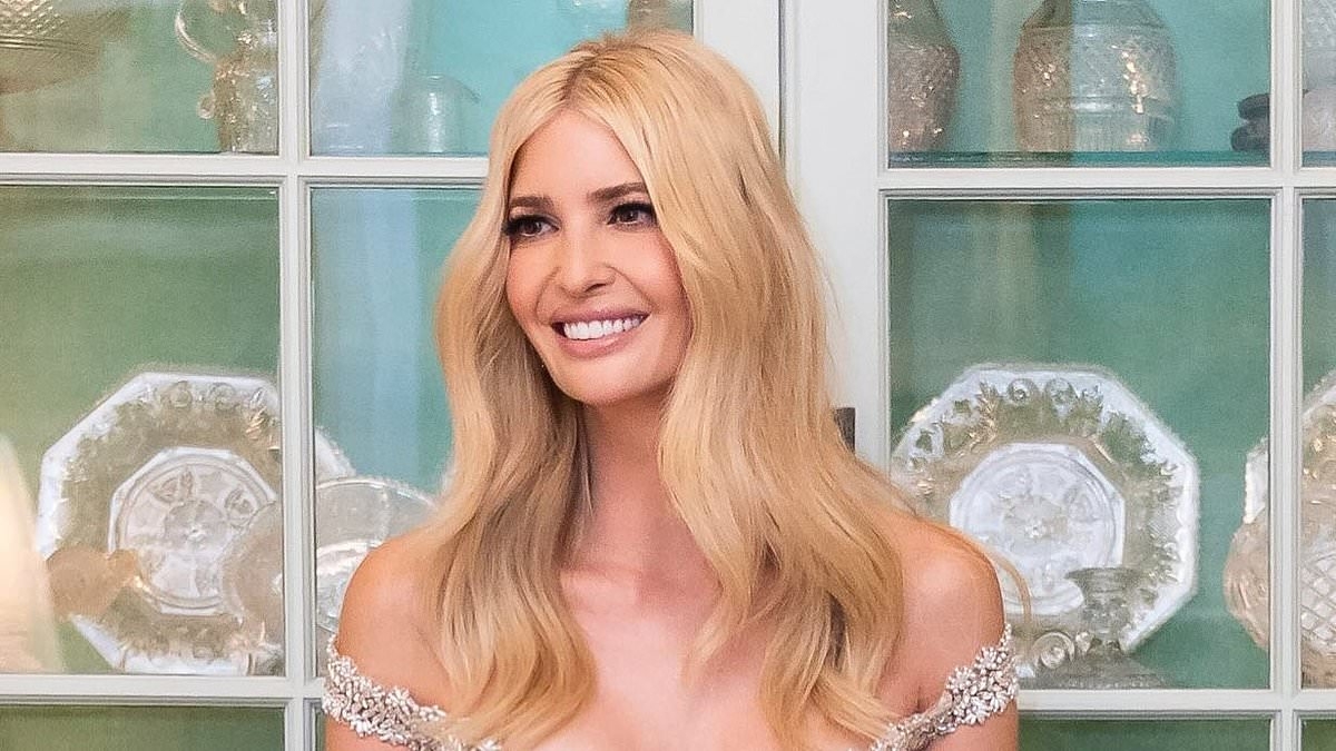 Ivanka Trump raises eyebrows as she calls father-in-law Charles Kushner 'dad' in gushing post