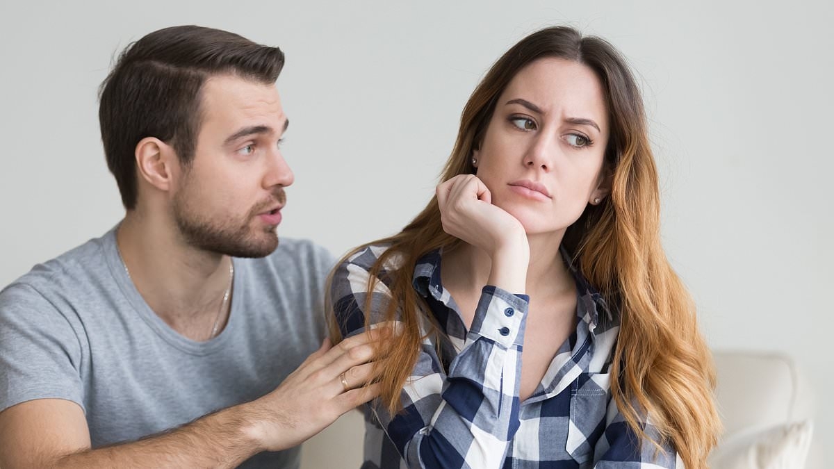 EXCLUSIVE Shocking ways your body warns you that you are with the WRONG partner