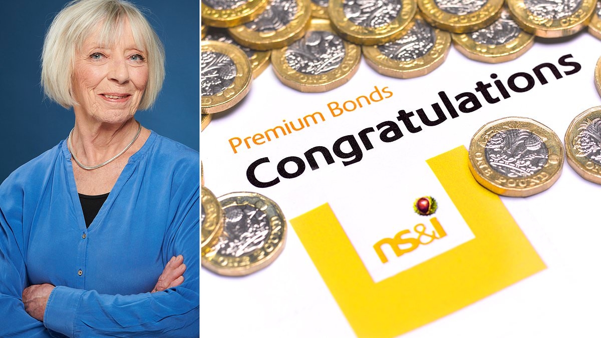 With the NS&I prize rate set to fall again - SYLVIA MORRIS reveals the savings deals you CAN bank on