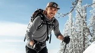Hunky athlete raced up and down iconic national park mountain... then his Strava tracker got him in BIG trouble