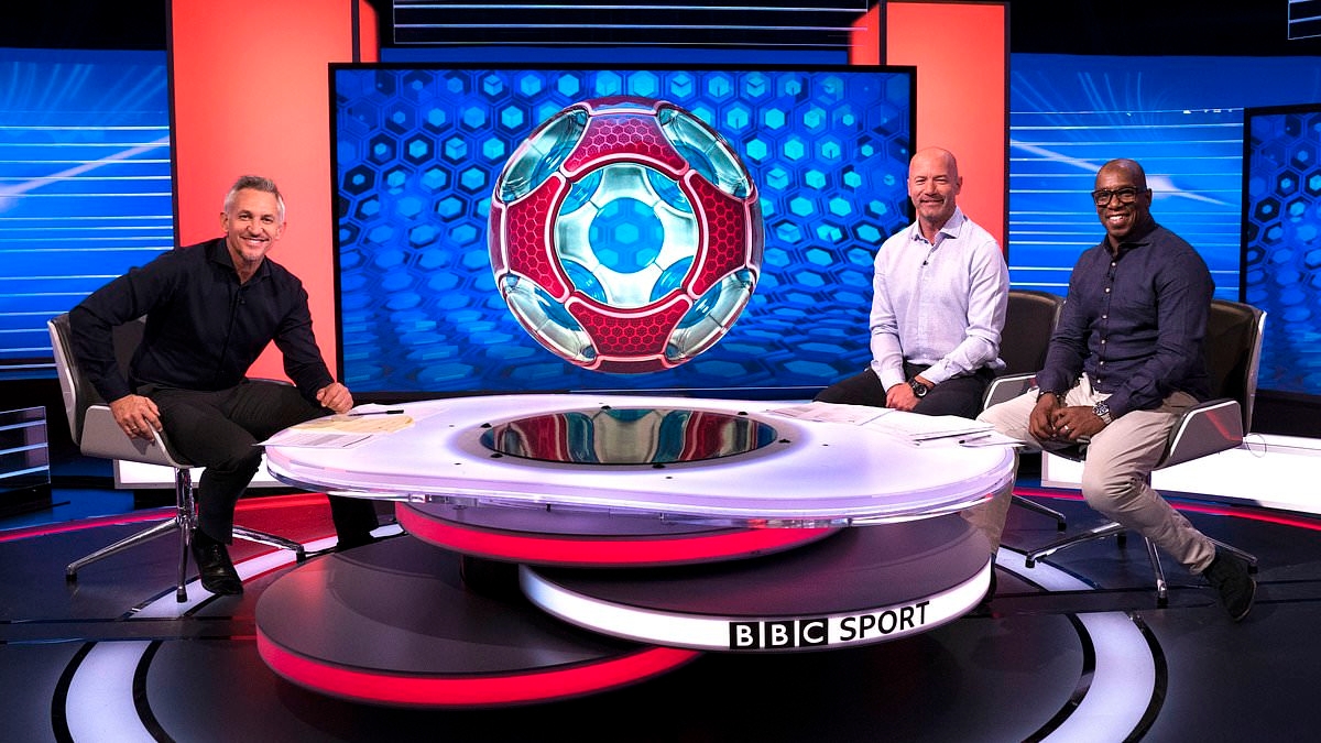 Here's my plea to the BBC - don't change Match of the Day with box-ticking or wokery, writes JONATHAN McEVOY