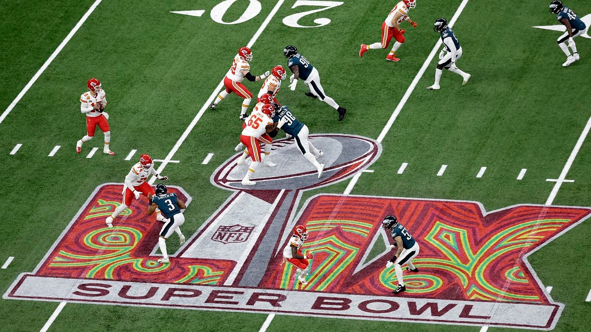 BREAKING NEWS NFL owners make final decision on players competing in flag football at 2028 Olympics