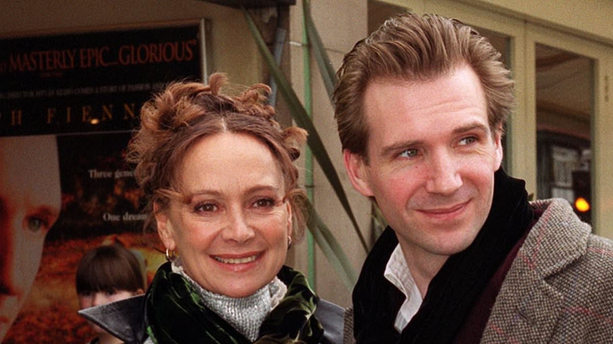 EDEN CONFIDENTIAL: Conclave star Ralph Fiennes reunites with former lover 17 years his senior - three decades after scandalous affair
