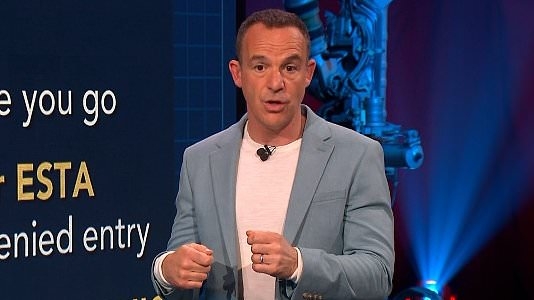 Martin Lewis reveals his top tricks for Brits travelling abroad this summer - including where NEVER to get your cash out